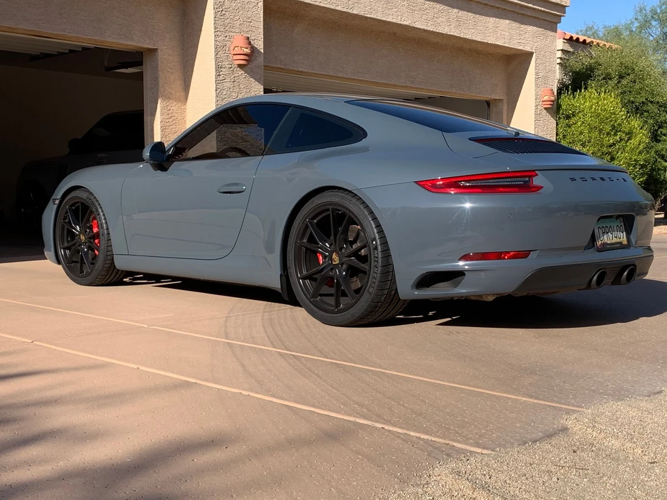 2017 Porsche 991 Carrera - Image 3 of 11