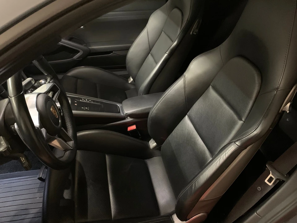 2017 Porsche 991 Carrera - Image 10 of 11