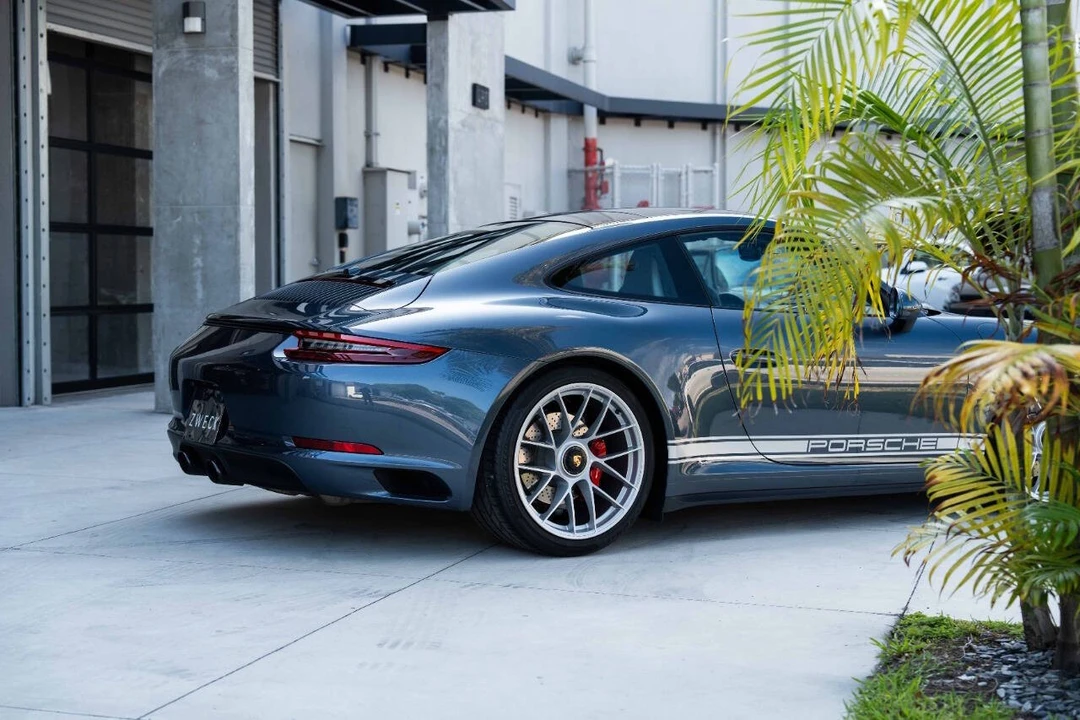 2017 Porsche 991 Carrera GTS - Image 12 of 31