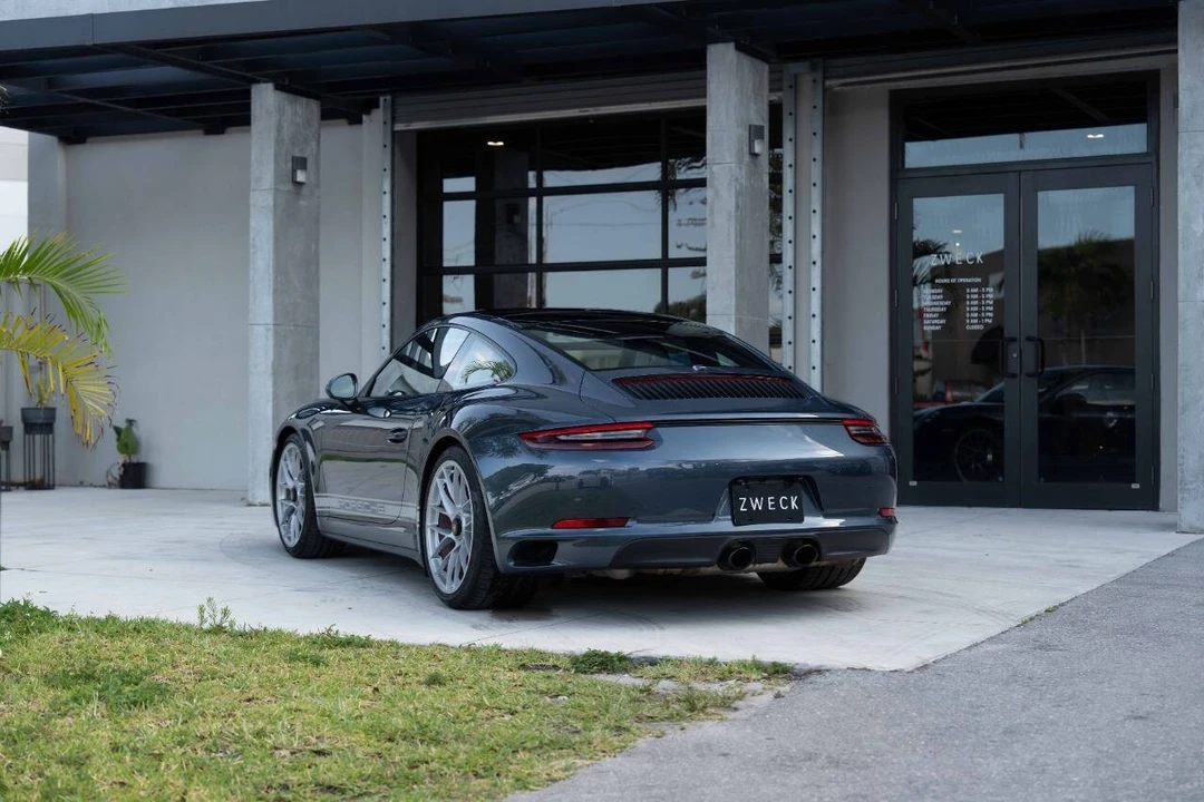 2017 Porsche 991 Carrera GTS - Image 2 of 31