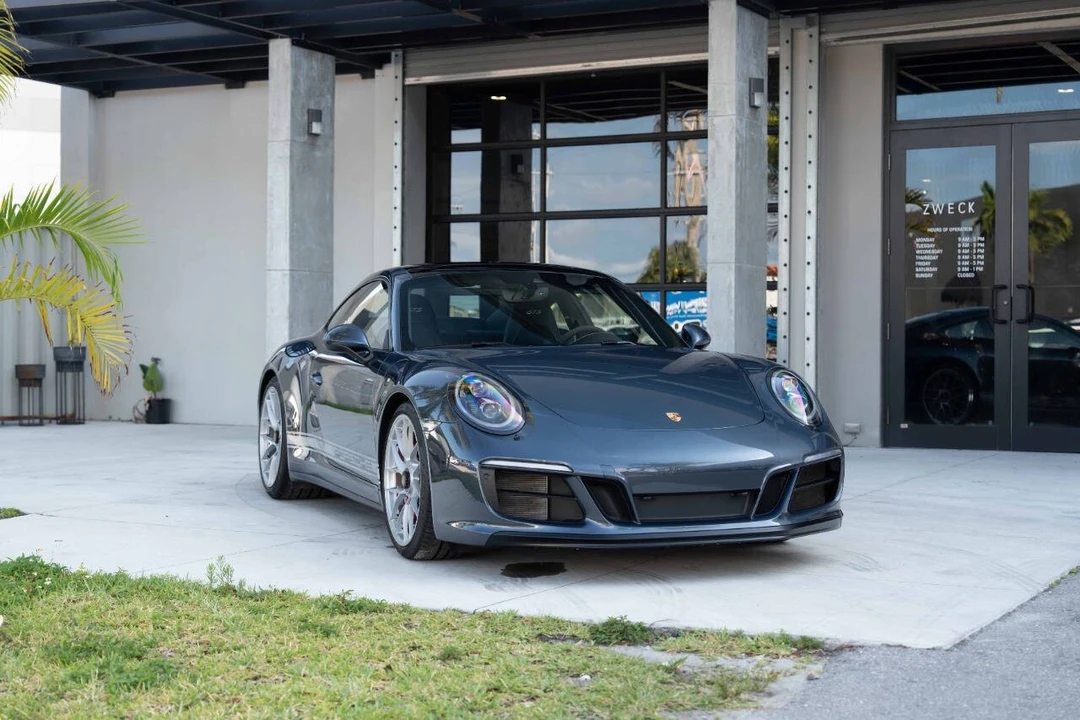 2017 Porsche 991 Carrera GTS - Image 8 of 31