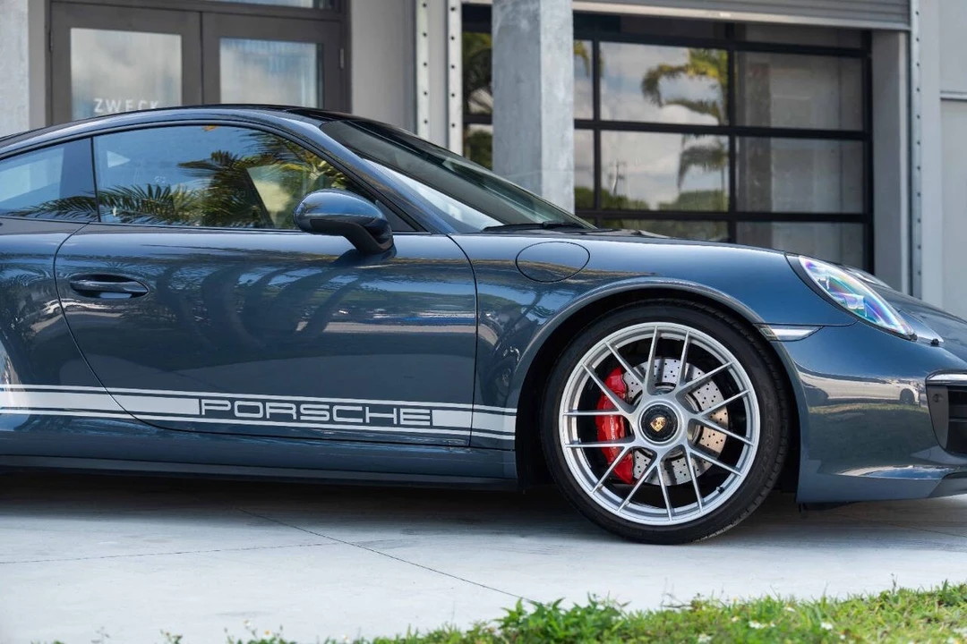 2017 Porsche 991 Carrera GTS - Image 11 of 31
