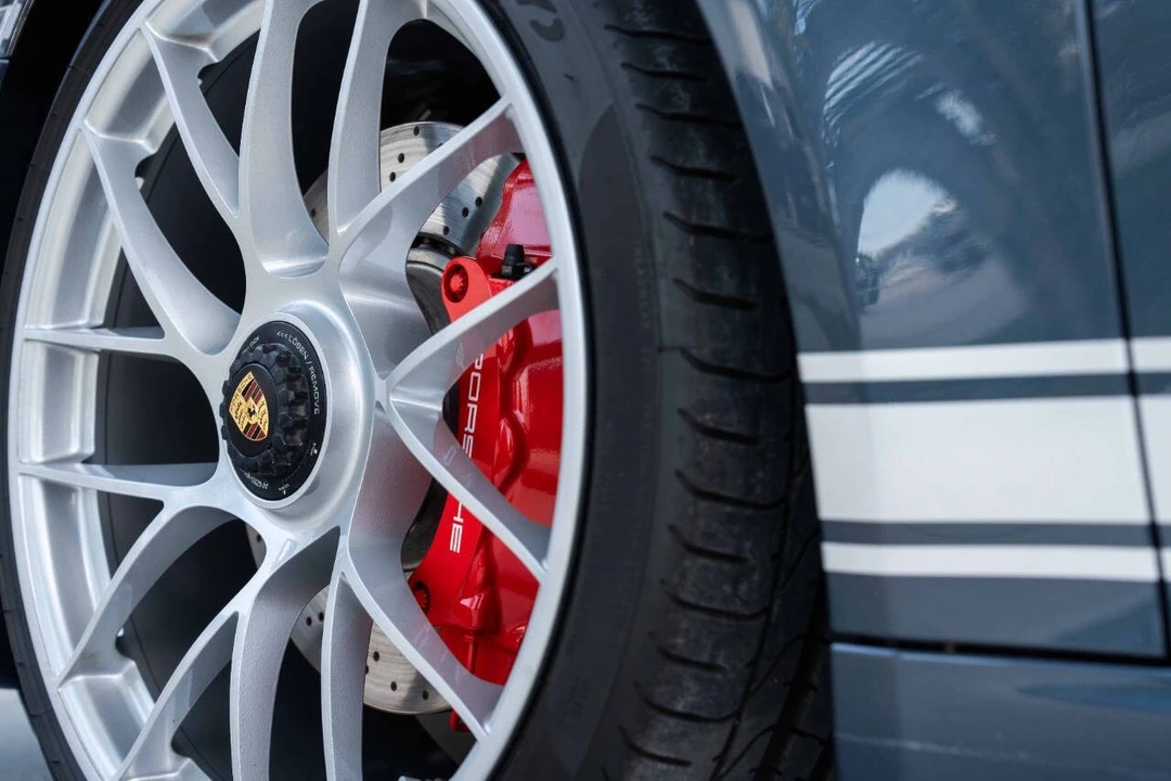 2017 Porsche 991 Carrera GTS - Image 3 of 31