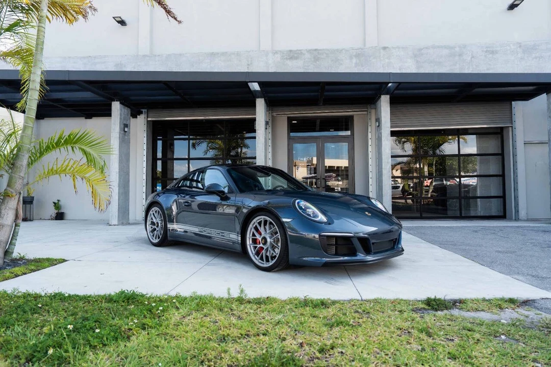 2017 Porsche 991 Carrera GTS - Image 10 of 31