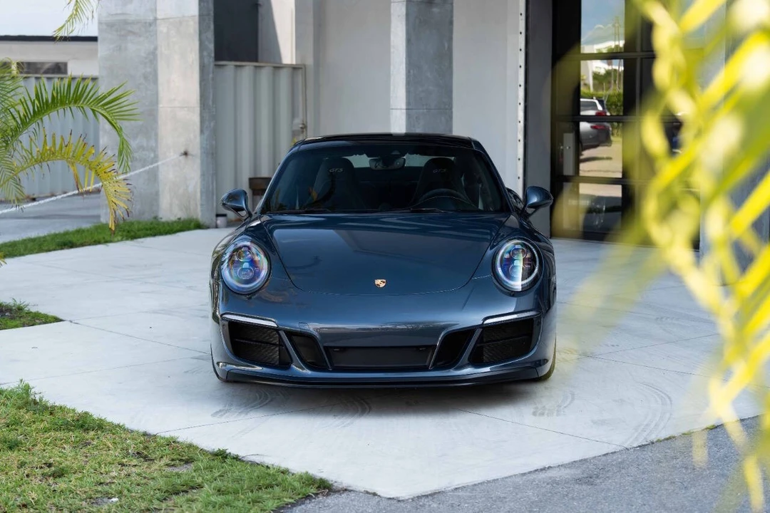 2017 Porsche 991 Carrera GTS - Image 7 of 31