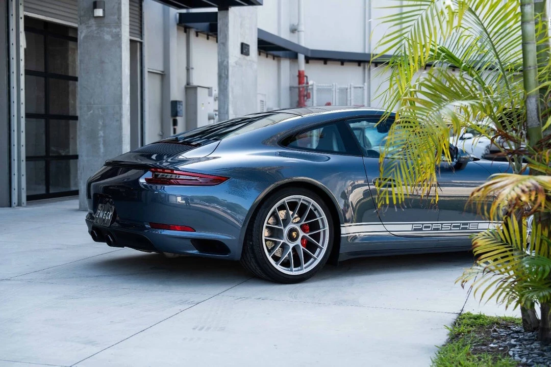 2017 Porsche 991 Carrera GTS - Image 12 of 31