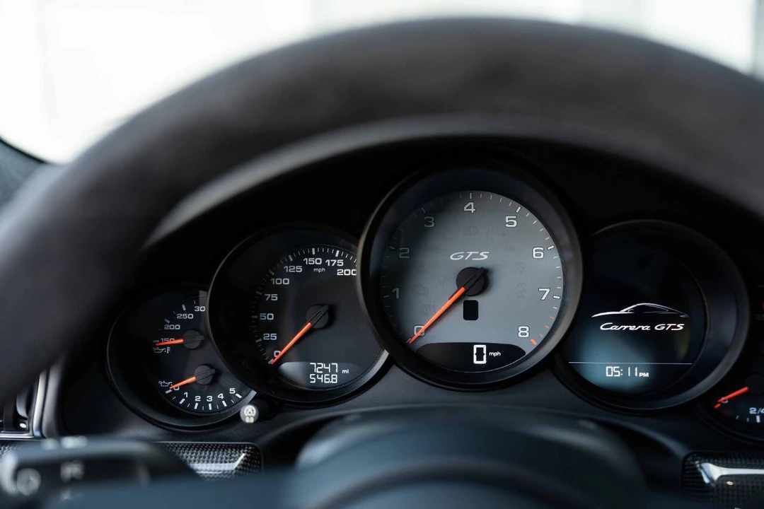 2017 Porsche 991 Carrera GTS - Image 5 of 31