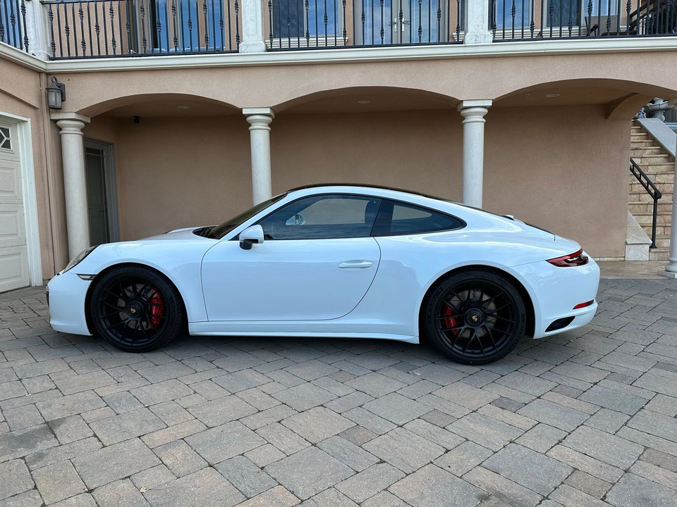 2017 Porsche 991 Carrera GTS - Image 2 of 6