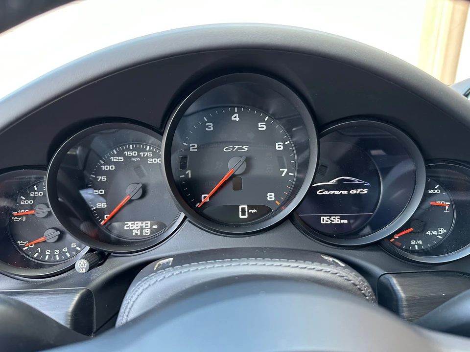 2017 Porsche 991 Carrera GTS - Image 5 of 6