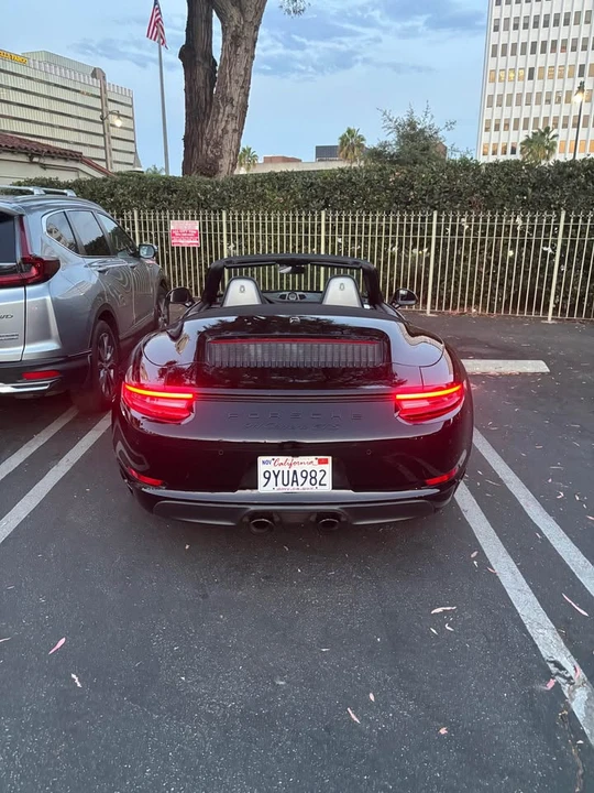 2017 Porsche 991 Carrera GTS - Image 11 of 12
