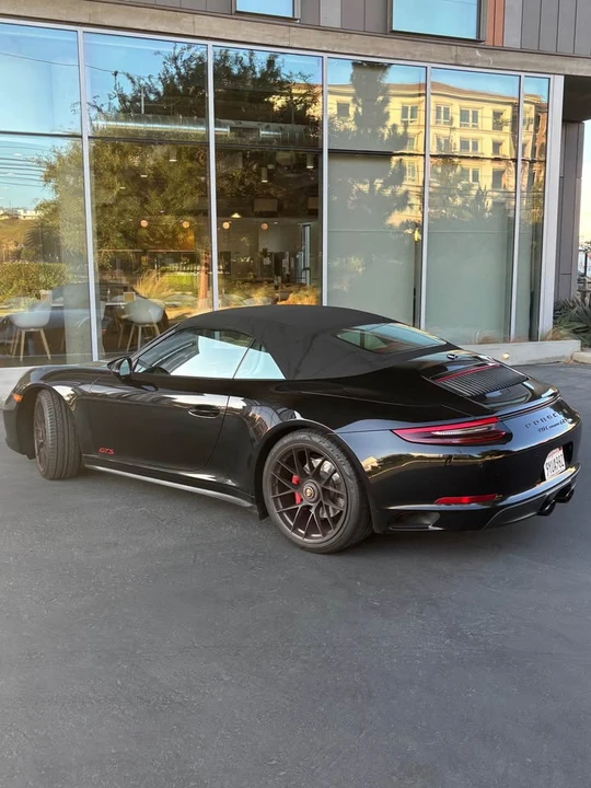 2017 Porsche 991 Carrera GTS - Image 5 of 12