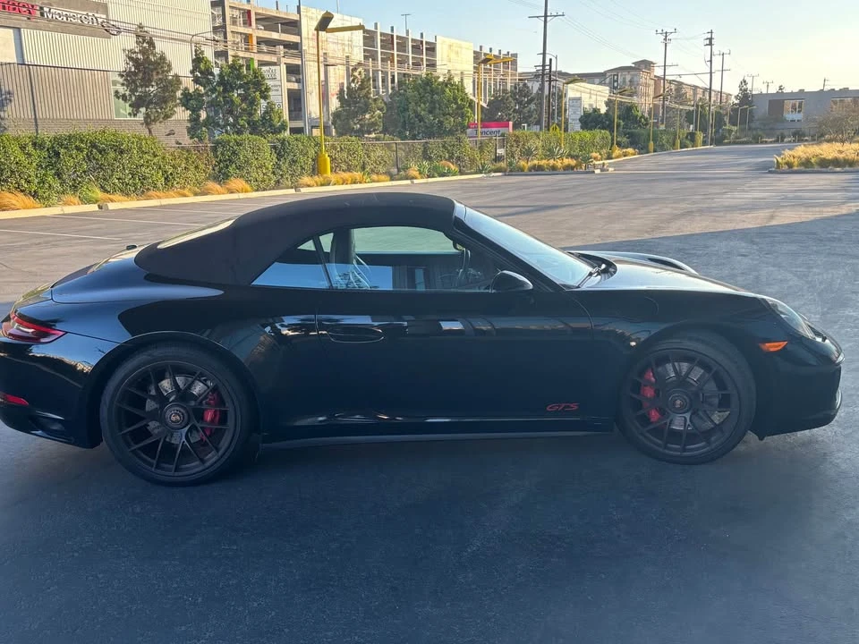 2017 Porsche 991 Carrera GTS - Image 8 of 12