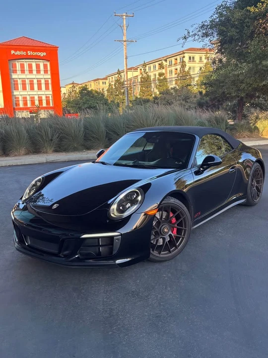 2017 Porsche 991 Carrera GTS - Image 2 of 12