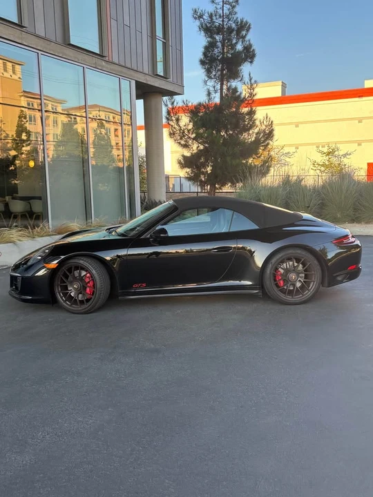 2017 Porsche 991 Carrera GTS - Image 4 of 12