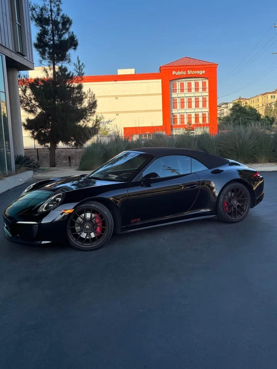 2017 Porsche 991 Carrera GTS - Image 3 of 12