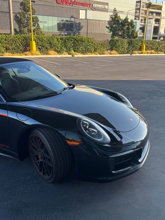 2017 Porsche 991 Carrera GTS - Image 9 of 12