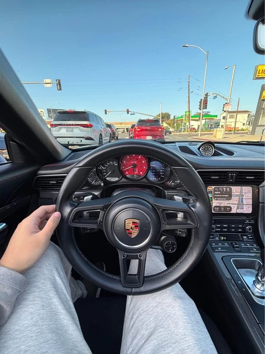2017 Porsche 991 Carrera GTS - Image 12 of 12