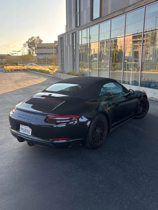 2017 Porsche 991 Carrera GTS - Image 7 of 12