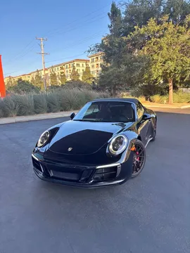 2017 Porsche 911 Carrera GTS Cabriolet 2D