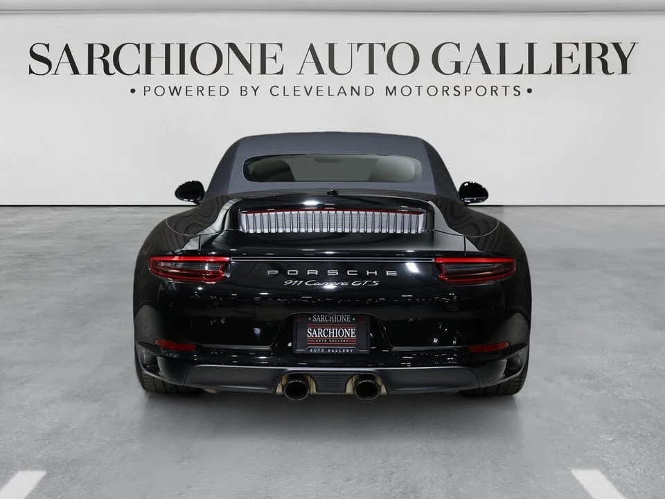 2017 Porsche 991 Carrera GTS - Image 10 of 31