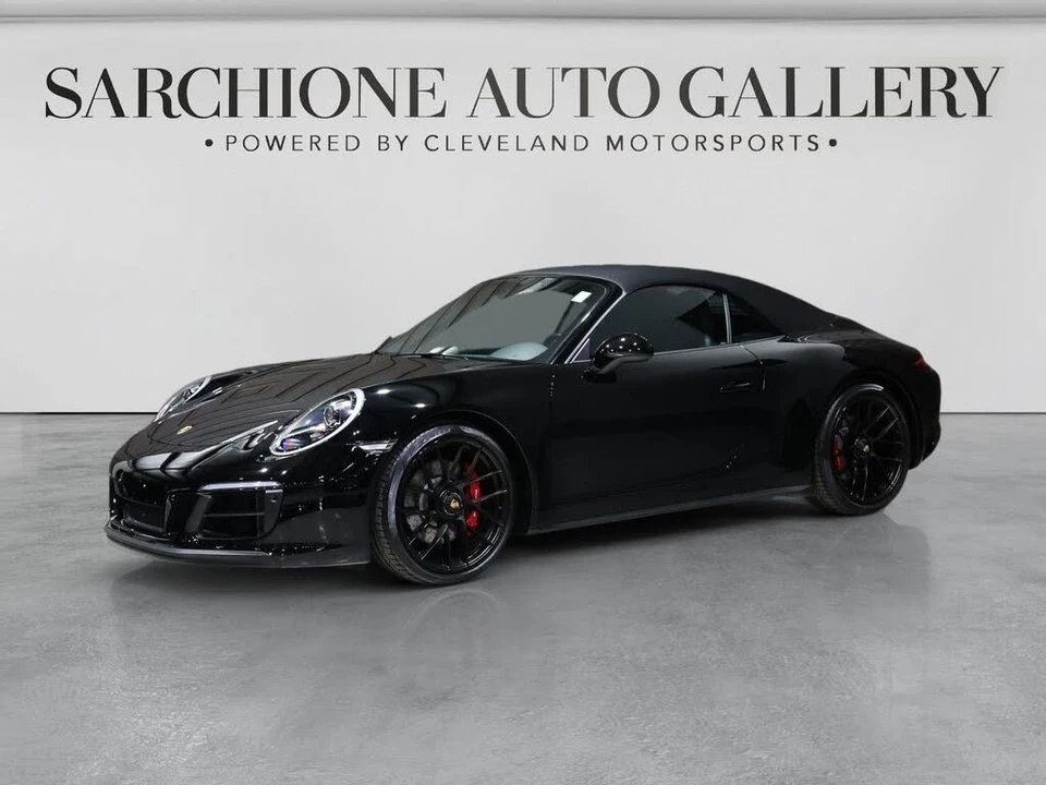 2017 Porsche 991 Carrera GTS - Image 9 of 31