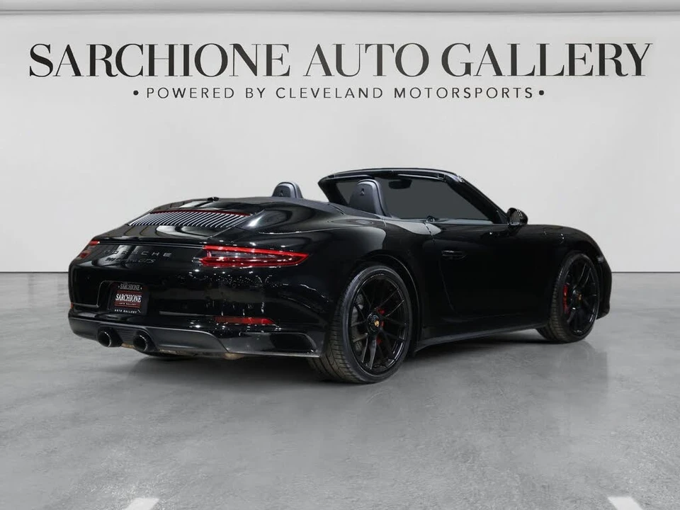 2017 Porsche 991 Carrera GTS - Image 13 of 31