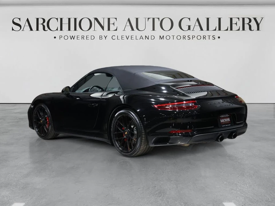 2017 Porsche 991 Carrera GTS - Image 2 of 31