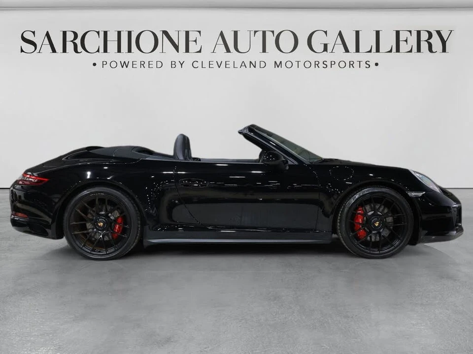 2017 Porsche 991 Carrera GTS - Image 4 of 31