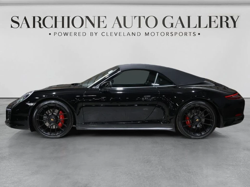 2017 Porsche 991 Carrera GTS - Image 3 of 31
