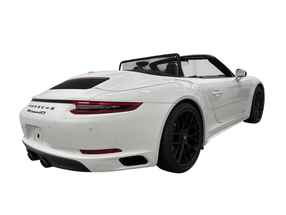2017 Porsche 991 Carrera GTS - Image 4 of 31