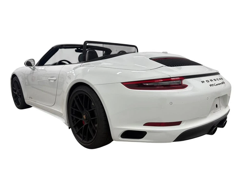 2017 Porsche 991 Carrera GTS - Image 6 of 31