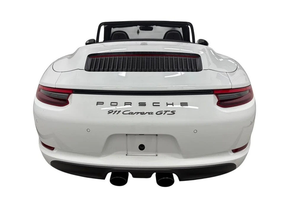 2017 Porsche 991 Carrera GTS - Image 5 of 31