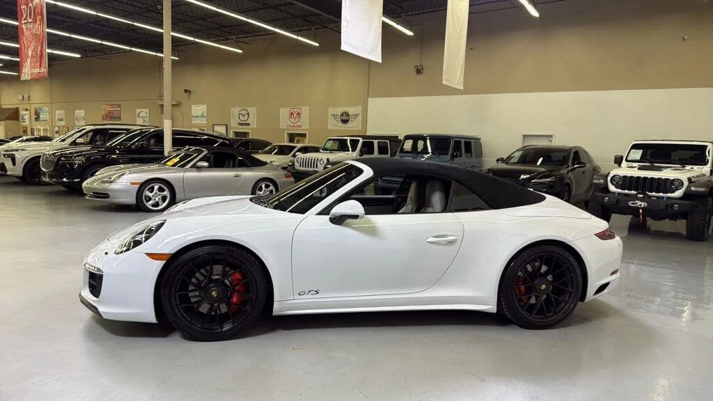 2017 Porsche 991 Carrera GTS - Image 6 of 27