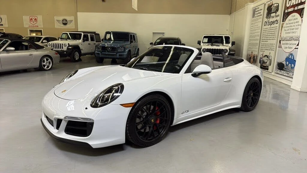 2017 Porsche 991 Carrera GTS - Image 14 of 27