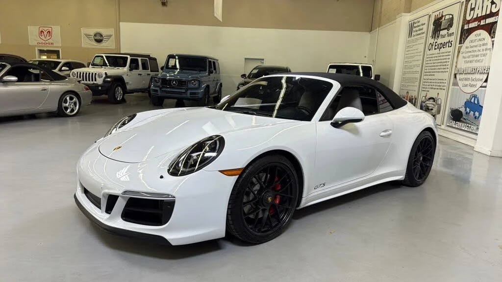 2017 Porsche 991 Carrera GTS - Image 5 of 27