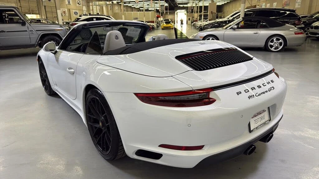 2017 Porsche 991 Carrera GTS - Image 13 of 27