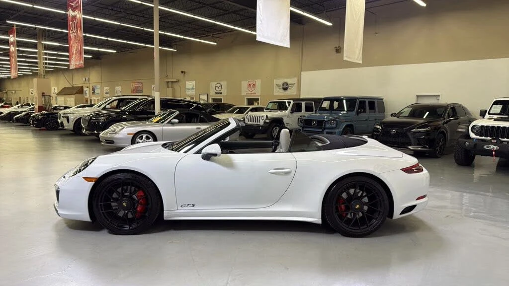 2017 Porsche 991 Carrera GTS - Image 16 of 27