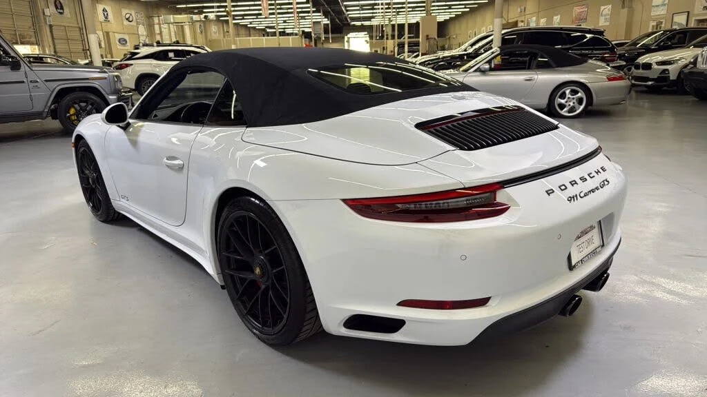 2017 Porsche 991 Carrera GTS - Image 7 of 27