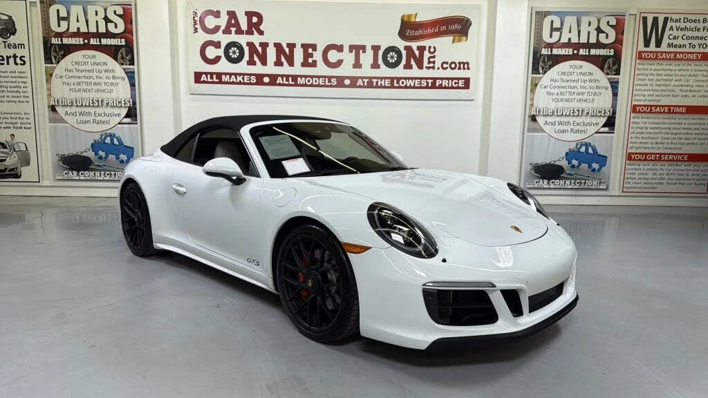 2017 Porsche 991 Carrera GTS - Image 2 of 27