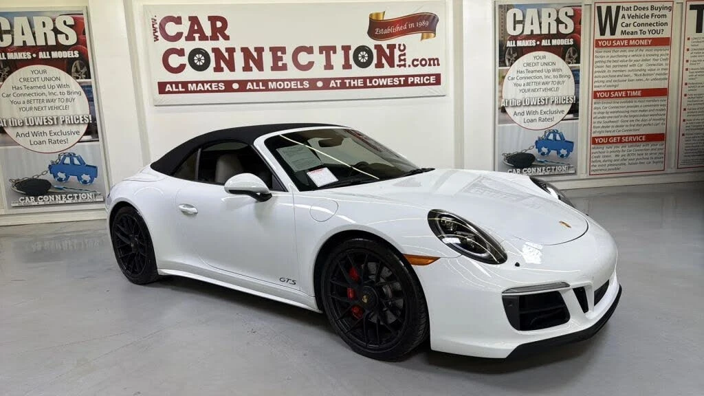 2017 Porsche 991 Carrera GTS - Image 4 of 27
