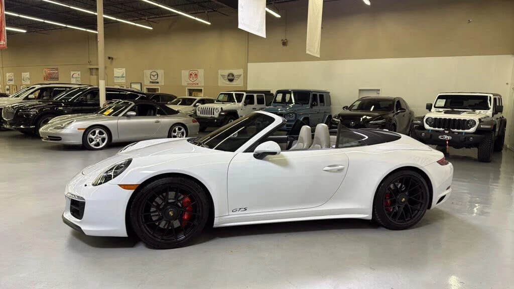 2017 Porsche 991 Carrera GTS - Image 15 of 27