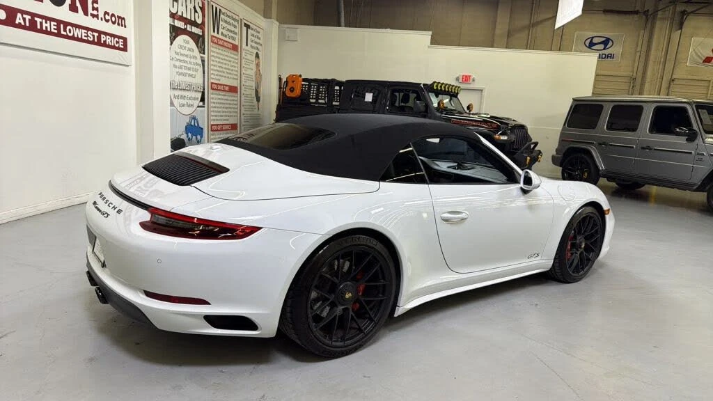 2017 Porsche 991 Carrera GTS - Image 8 of 27