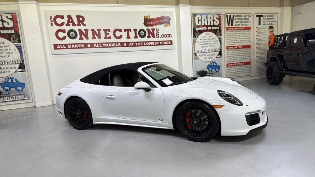 2017 Porsche 991 Carrera GTS - Image 10 of 27