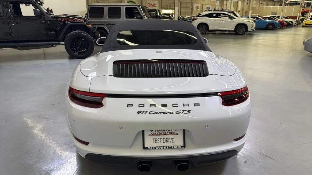 2017 Porsche 991 Carrera GTS - Image 11 of 27