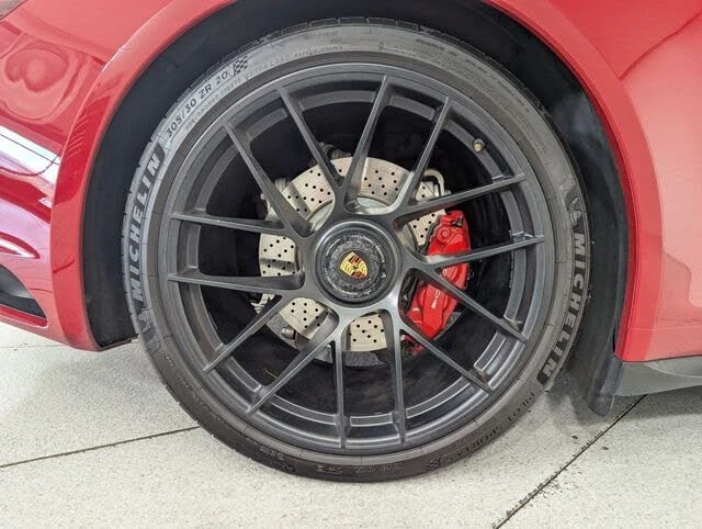 2017 Porsche 991 Carrera GTS - Image 25 of 26