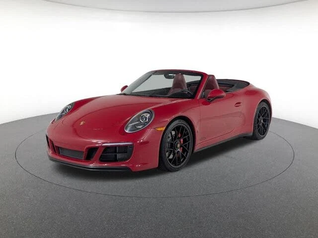 2017 Porsche 991 Carrera GTS - Image 2 of 26