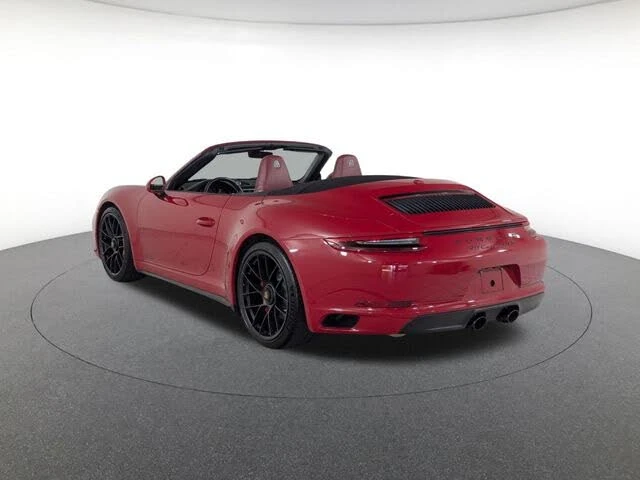 2017 Porsche 991 Carrera GTS - Image 9 of 26