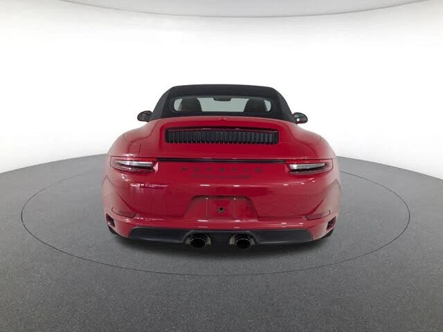 2017 Porsche 991 Carrera GTS - Image 7 of 26