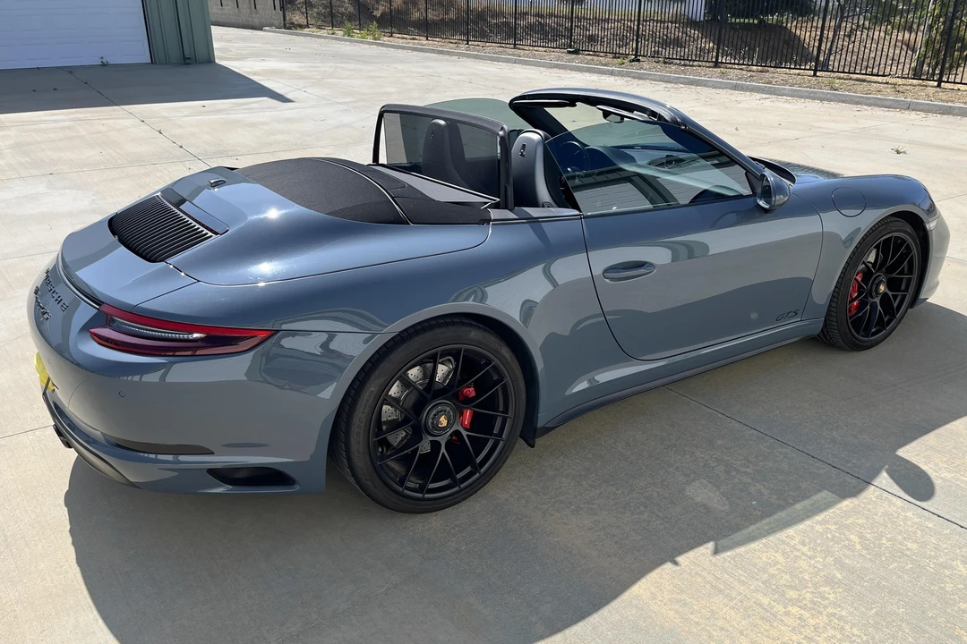 2017 Porsche 991 Carrera GTS - Image 3 of 31