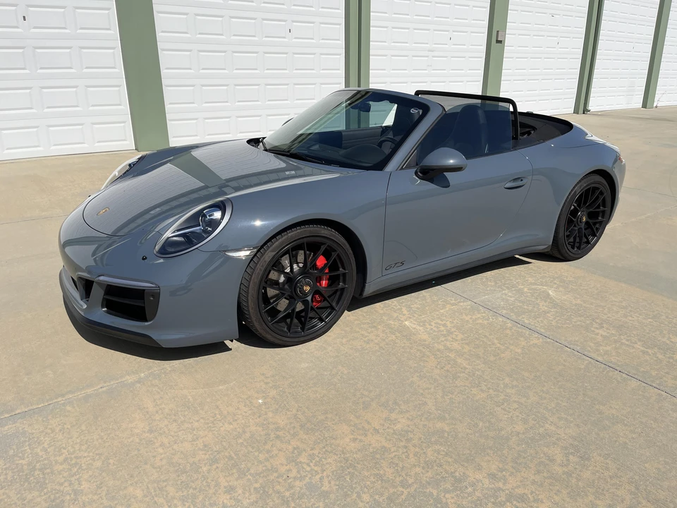 2017 Porsche 991 Carrera GTS - Image 8 of 31